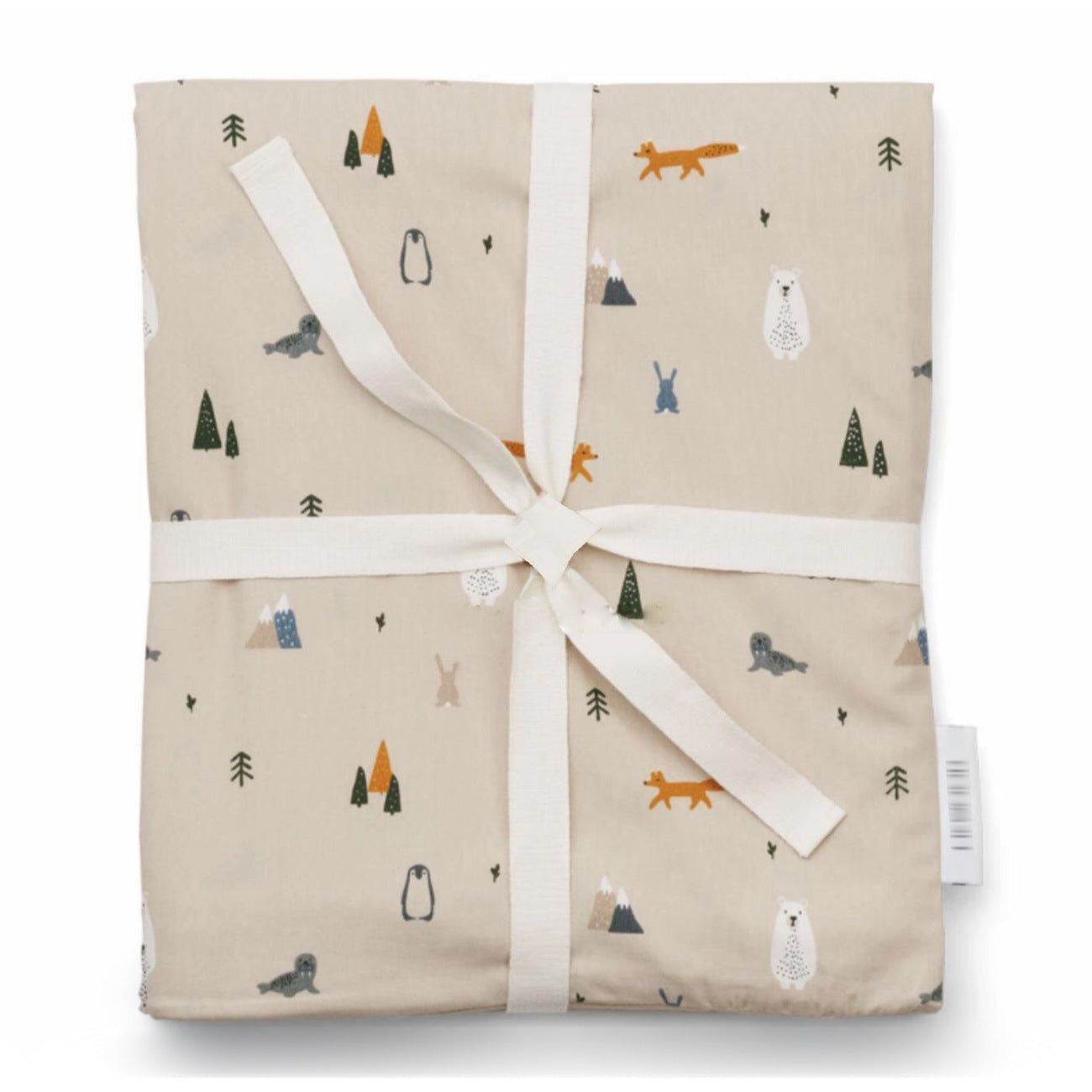 Cute Cartoon Quilt Cover And Pillowcase 2 Piece Set