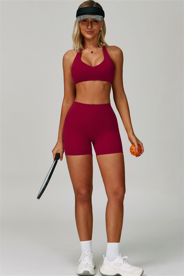 The Elixir Shorts