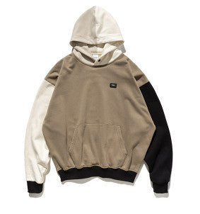 Hoodie men's sweater
