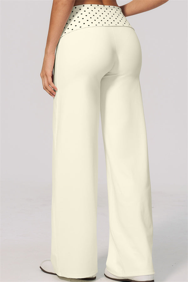 The Enliven Sports Bra Straight Leg Pants 2-Piece Set