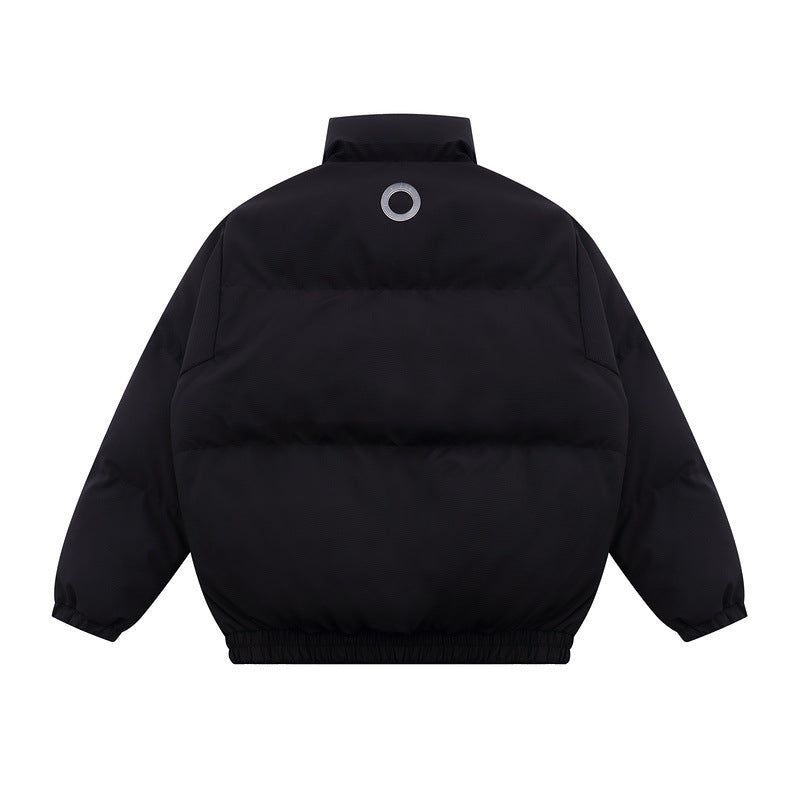 Men's Ins Tide Brand Bf Couple Thickened Bread Clothes