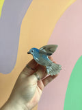 Bird Hair Claw