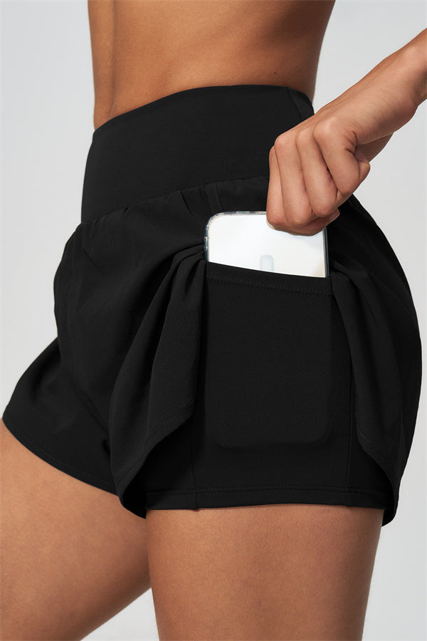 The Static Jacket Shorts 2-Piece Set