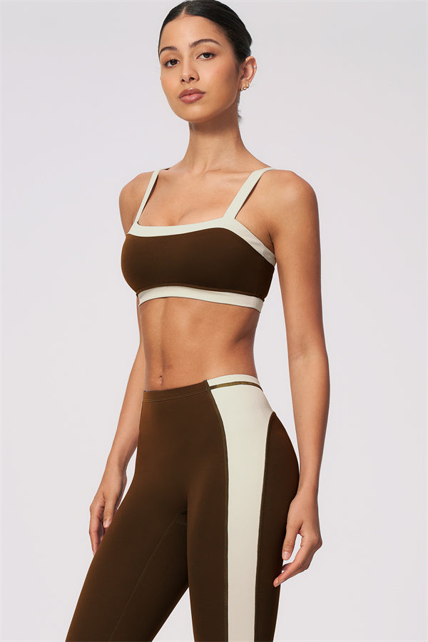 The Sandstone Capri Leggings