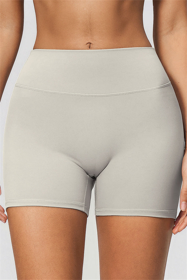 The Lox Long Sleeve Crop top Shorts 2-Piece Set