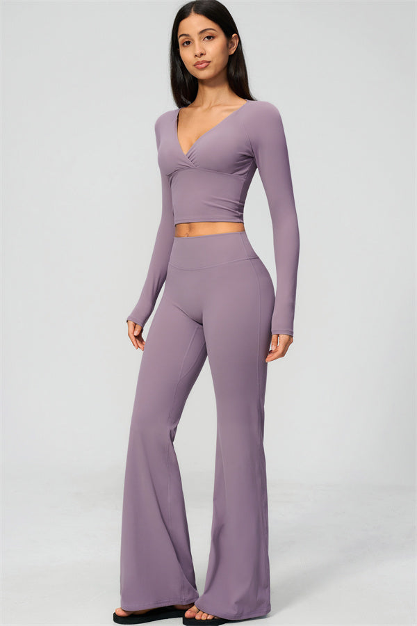 The Lox Flared Leggings
