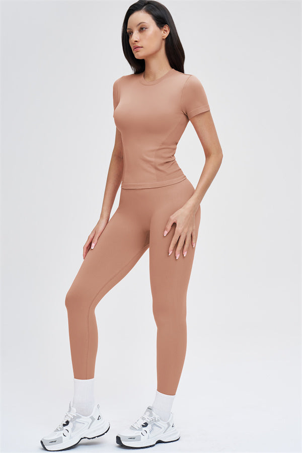 The Whim T-shirt Leggings 2-Piece Set