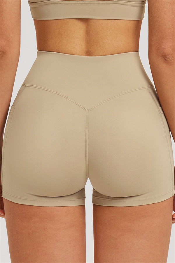 The Sizzle Sports Bra Shorts 2-Piece Set