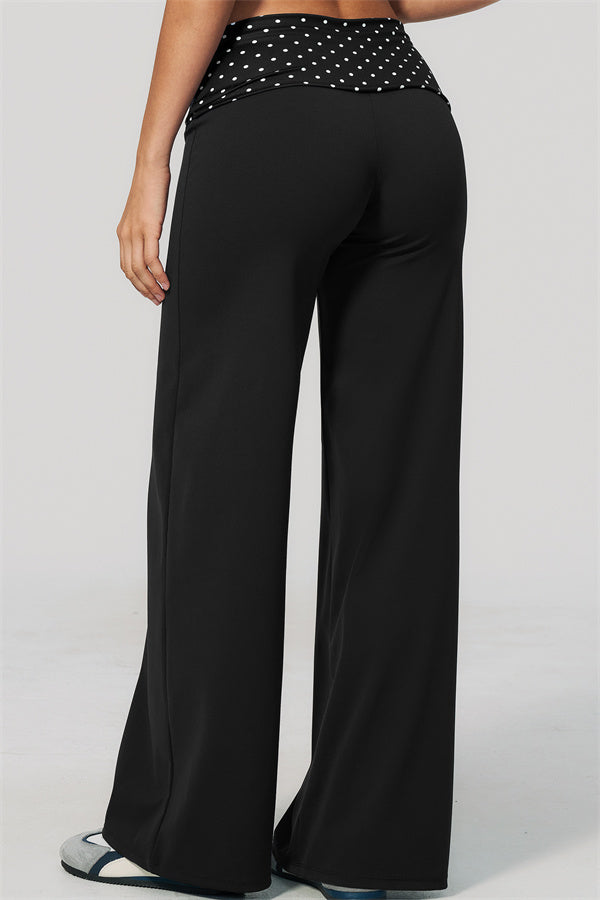 The Enliven Sports Bra Straight Leg Pants 2-Piece Set