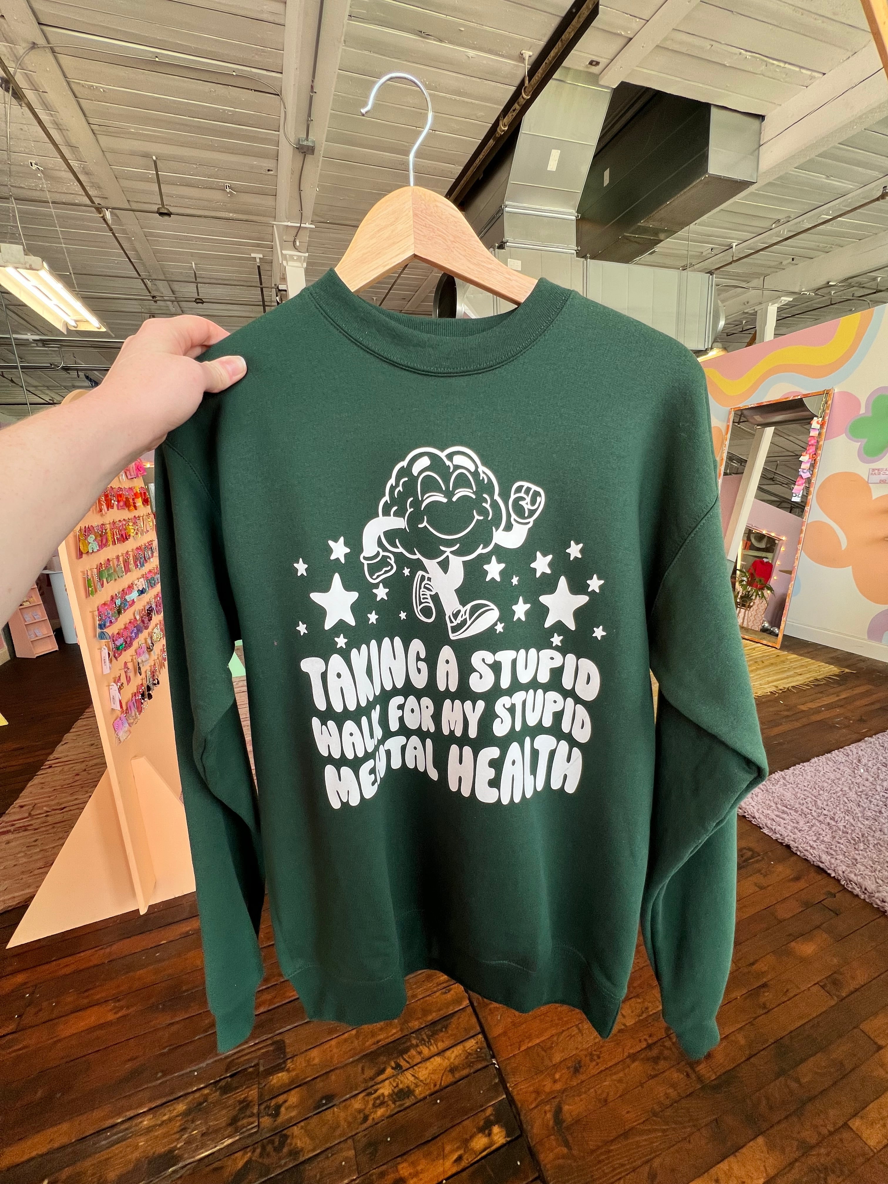 Cozy Crewneck Sweaters