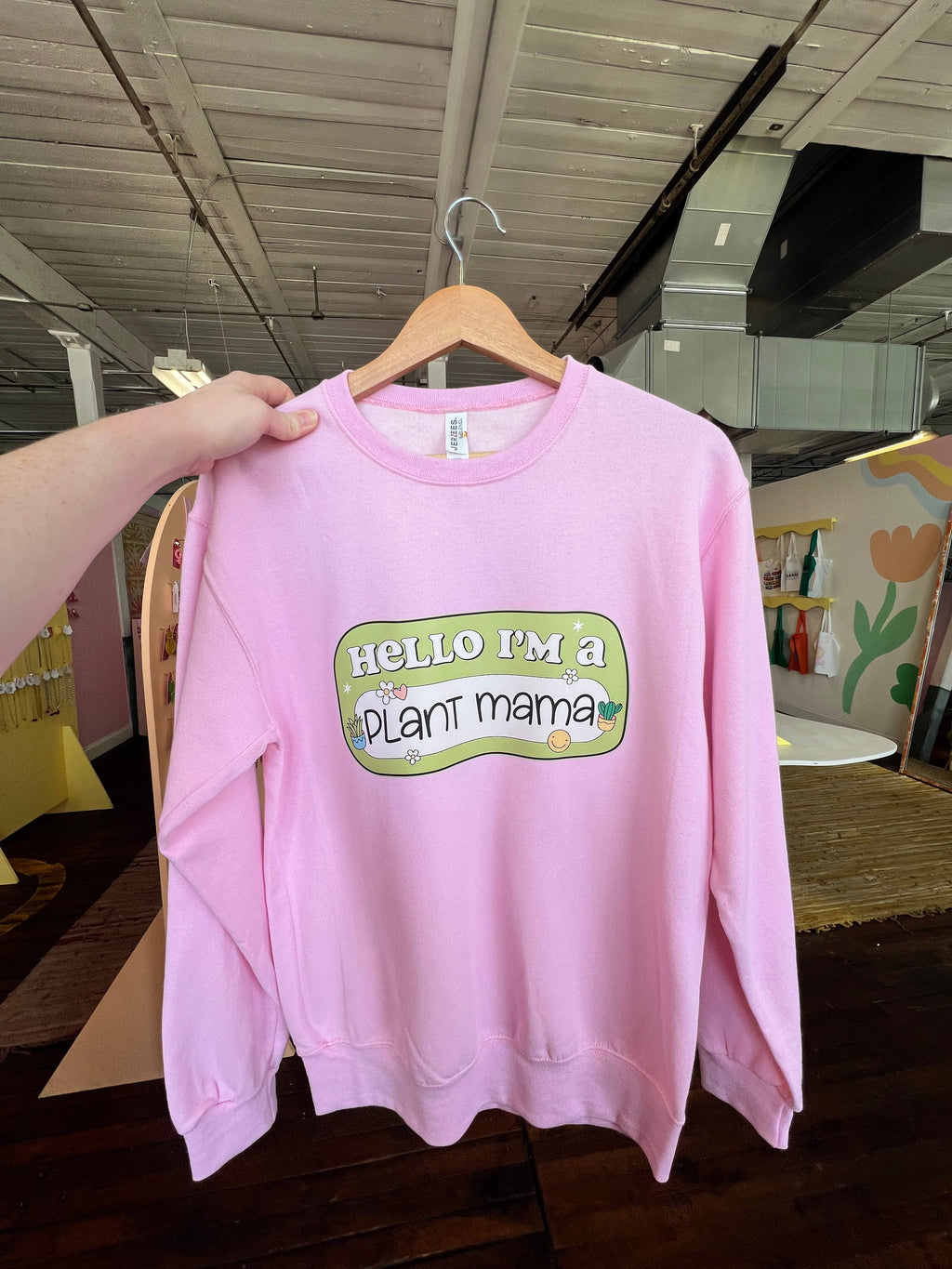 Cozy Crewneck Sweaters