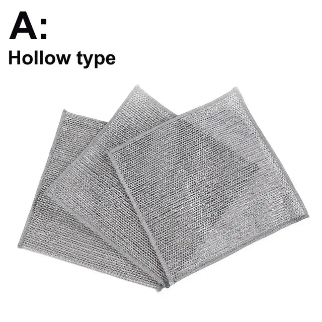 Steel Wire Cleaning Cloth