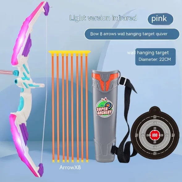 Children's Archery Bow & Arrow Set