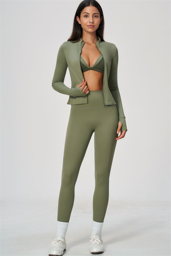 The Seraphine Jacket