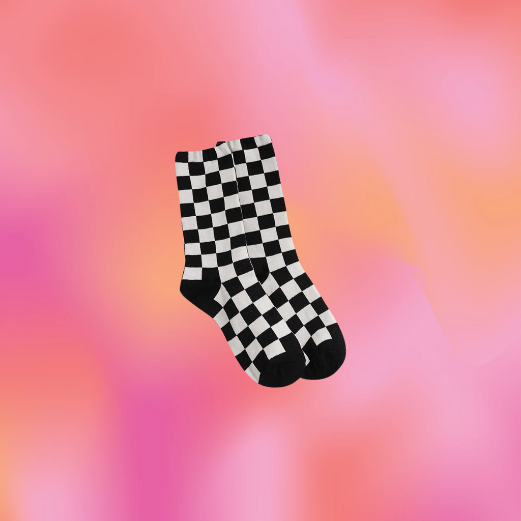 Cozy Colorful Socks