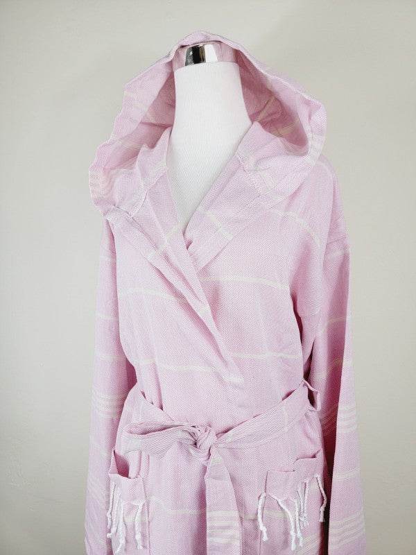 Unisex Robe, Beach or spa Robe with pockets - Sult