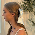 Indigo Motion Necklace