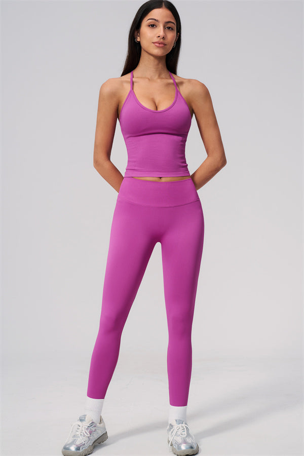 The Camille Crop Top