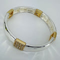 Elegant Design Stretchable Thin Bracelet