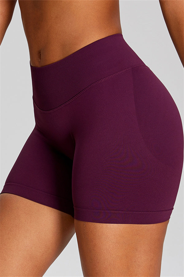 The Zero Drag Sports Bra Shorts 2-Piece Set