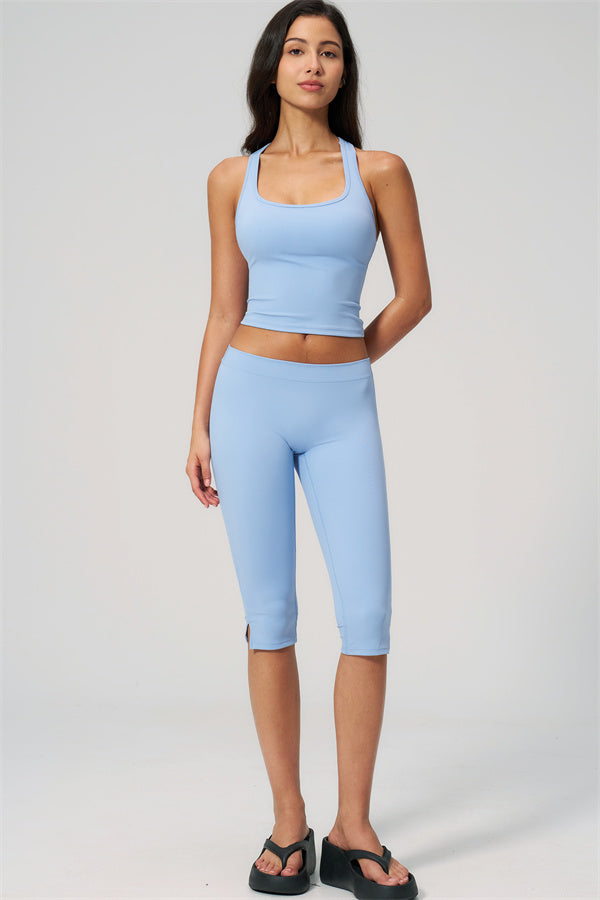 The Revive Crop Top
