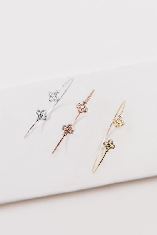 Trefoil Cuff