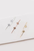 Trefoil Cuff