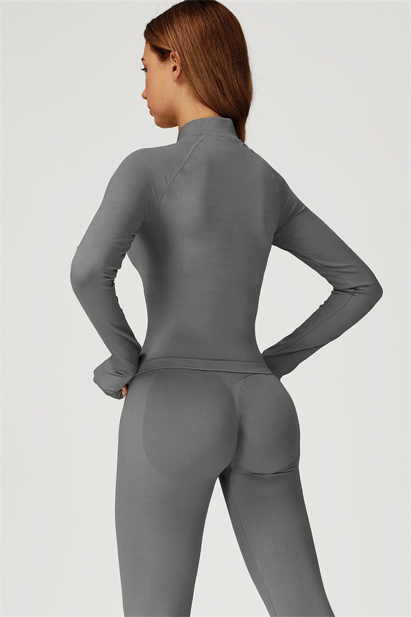 The Sculpt Jacket Leggings 2-Piece Set