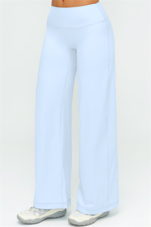 The Twirl Zip Jacket Sports Bra New Straight Leg Pants 3-Piece Set
