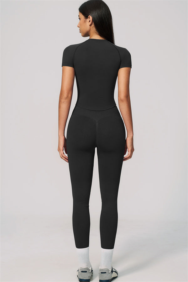 The Velvetine Leggings