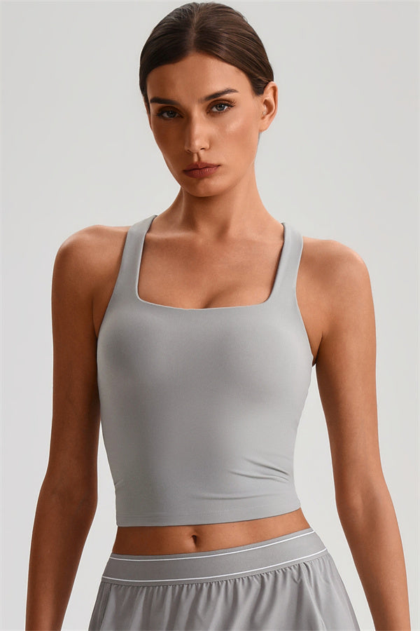 The Soul Crop Top