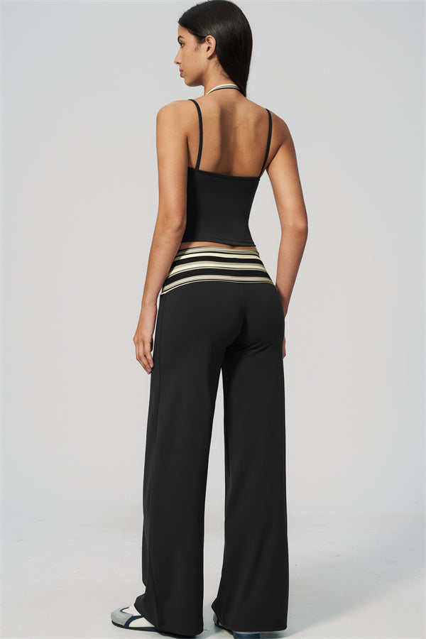 The Enliven Straight Leg Pants