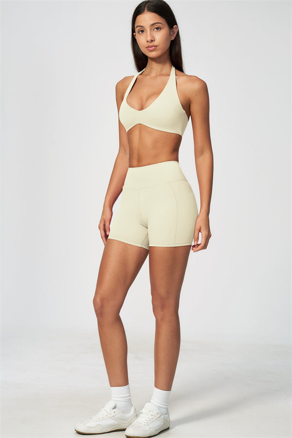 The RiseFit Shorts