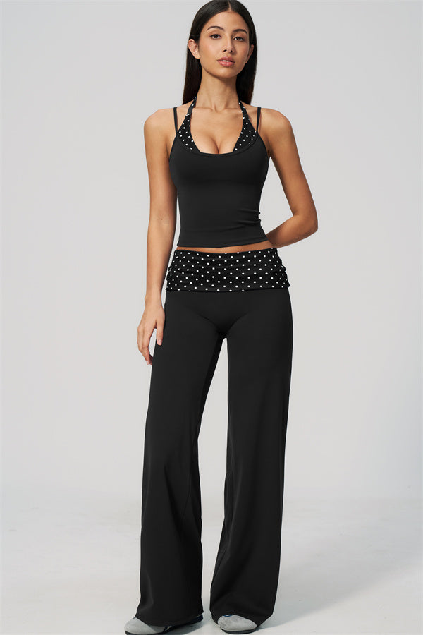 The Enliven Straight Leg Pants