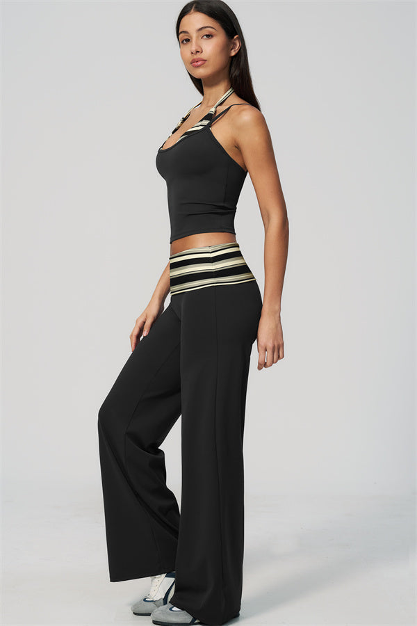 The Enliven Straight Leg Pants