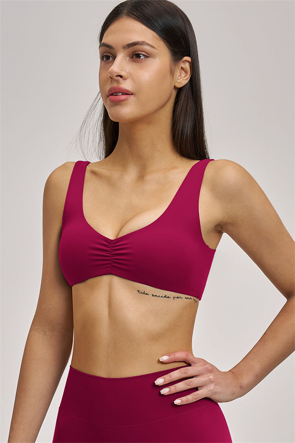 The Swoon Jacket Sports Bra Shorts 3-Piece Set