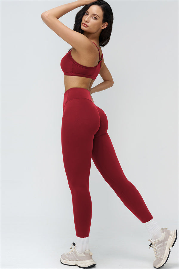 The Finesse Sports Bra