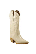 HANAN-EMBROIDERY WESTERN BOOTS