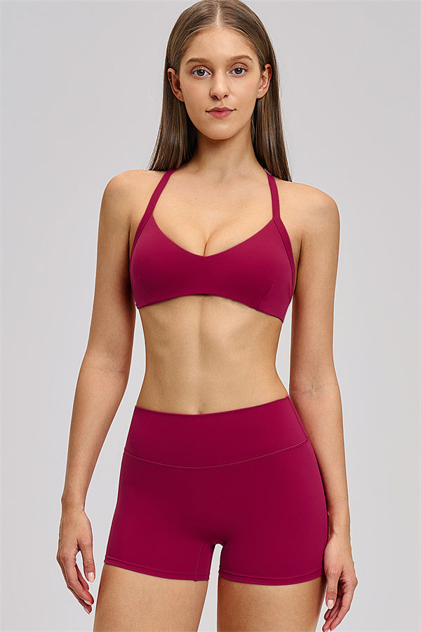 The Zestful Sports Bra