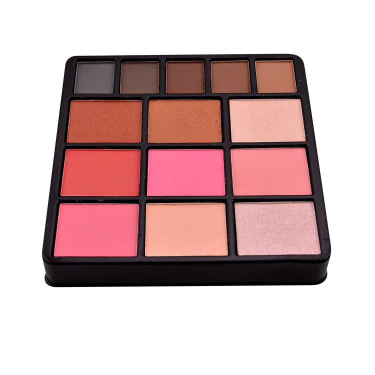All-in-One Makeup Gift Set – Complete Beauty Collection for Flawless Looks