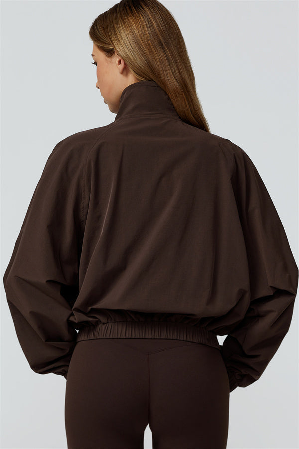 The Venus Zip Jacket Sports Bra Leggings 3-Piece Set