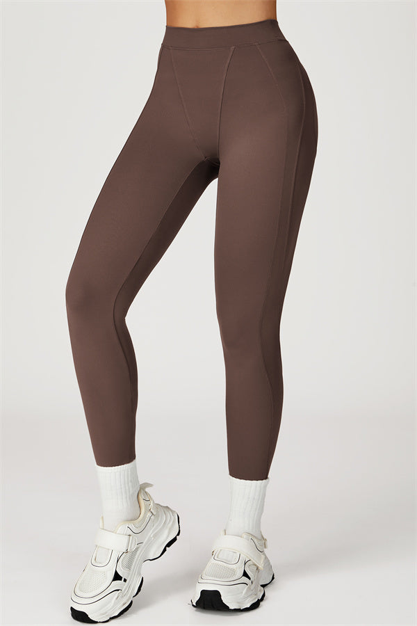 The Conquer Long Sleeve T-shirt Leggings 2-Piece Set