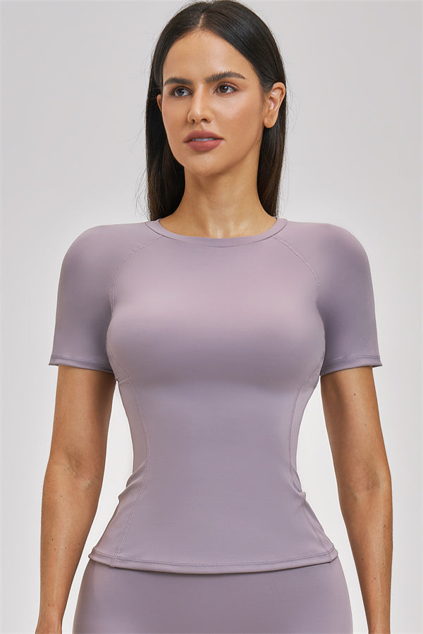 The Zenith T-shirt Leggings 2-Piece Set