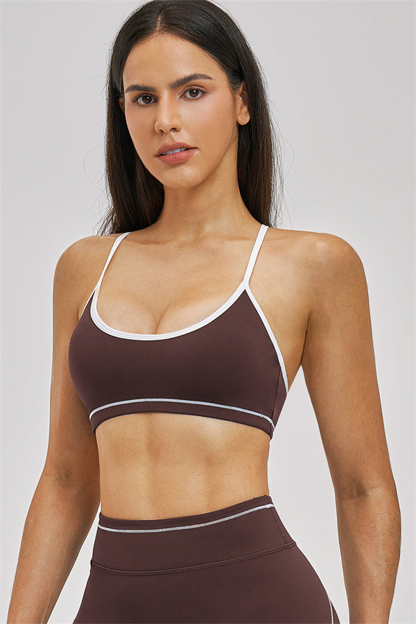 The Unbound Jacket Sports Bra Shorts 3-Piece Set