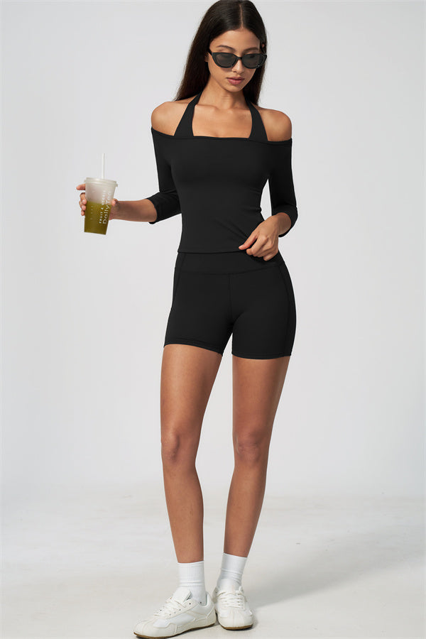The RiseFit Shorts