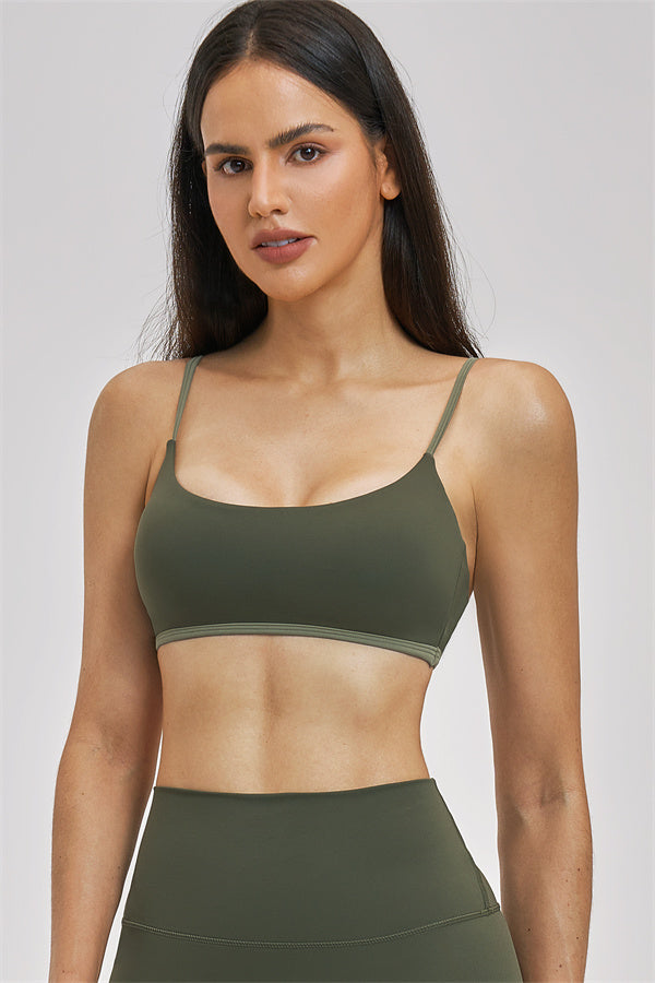 The Seraphine Sports Bra
