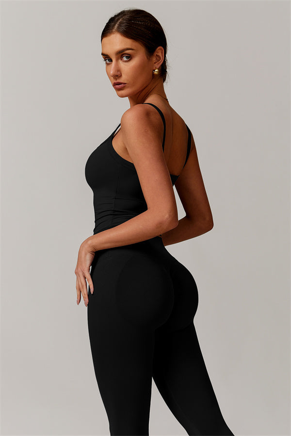 The Vivid Tank Top Leggings 2-Piece Set