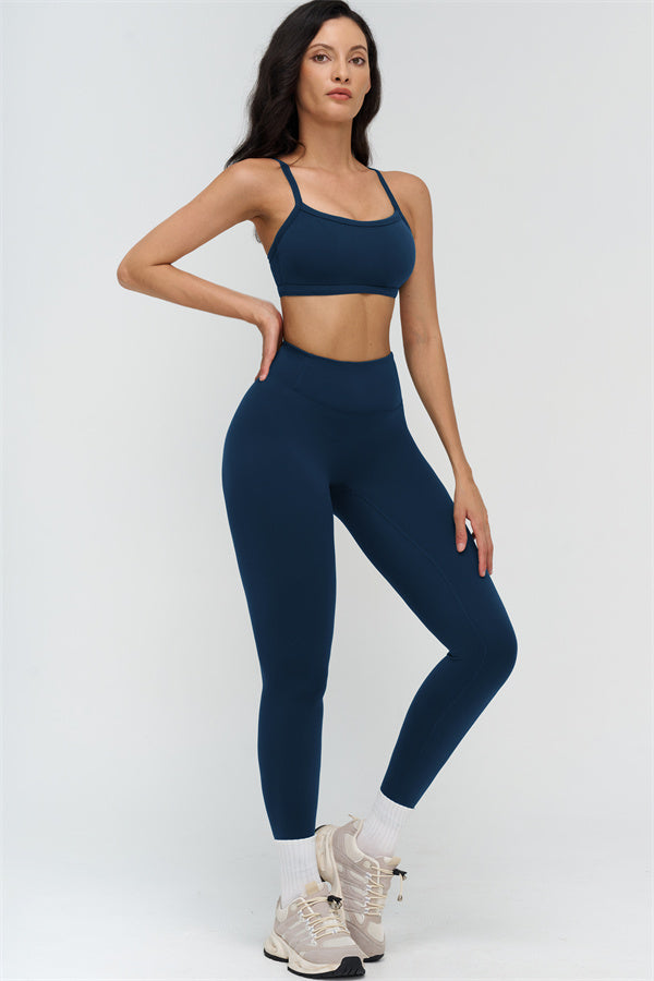 The Finesse Sports Bra