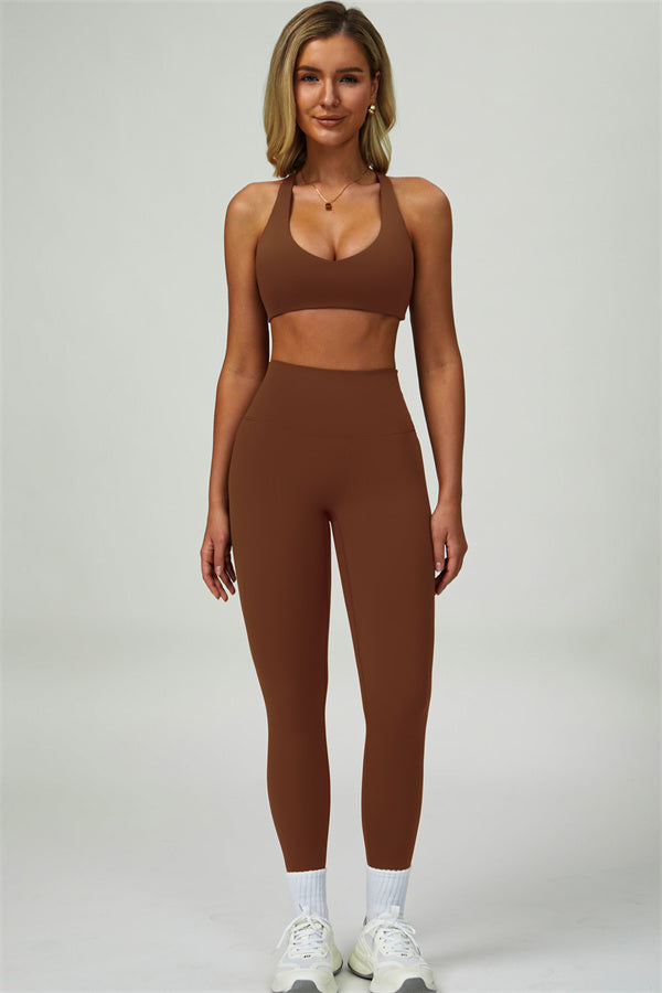 The Elixir Sports Bra Leggings 2-Piece Set