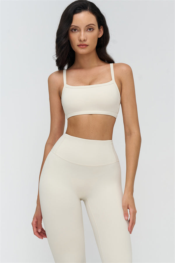 The Finesse Sports Bra Leggings 2-Piece Set